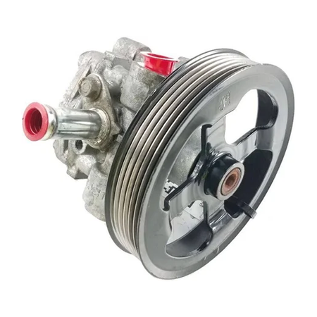 Power Steering Pump 4450A130 for Mitsubishi Lancer Outlander 2008-2015 - KUDUPARTS
