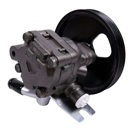 Power Steering Pump 49100-56B20 for Suzuki Sidekick X-90 Chevrolet Geo Tracker Pontiac Sunrunner - KUDUPARTS