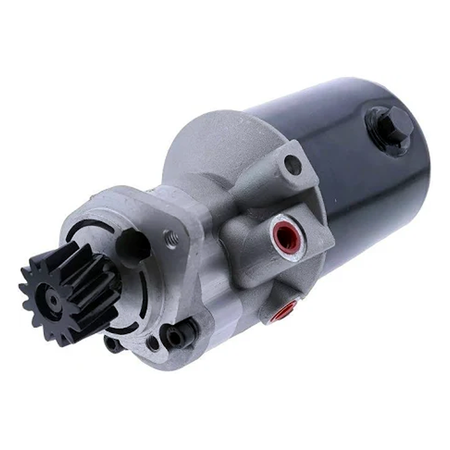 Power Steering Pump 523090M91 1884357M91 for Massey Ferguson Tractor 30 40 40B 50 50A 65 165 255 265 203 204 302 304 356 3165 - KUDUPARTS