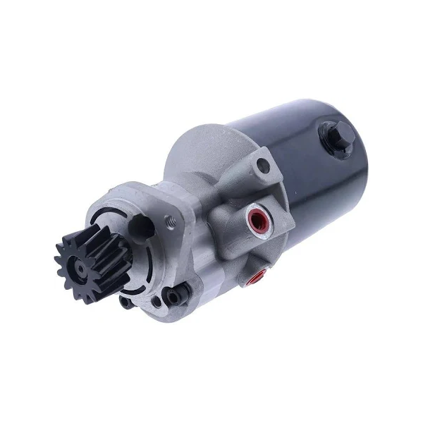 Pompe de direction assistée 523090M91 1884357M91 pour tracteurs Massey Ferguson 30, 40, 40B, 50, 50A, 65, 165, 255, 265, 203, 204, 302, 304, 356 et 3165