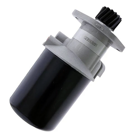 Power Steering Pump 523092M91 for Massey Ferguson Tractor 165 175 255 265 275 290 565 575 590 - KUDUPARTS