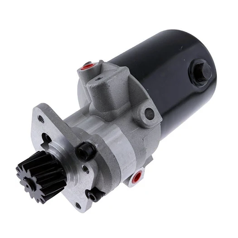 Power Steering Pump 523092M91 for Massey Ferguson Tractor 165 175 255 265 275 290 565 575 590 - KUDUPARTS