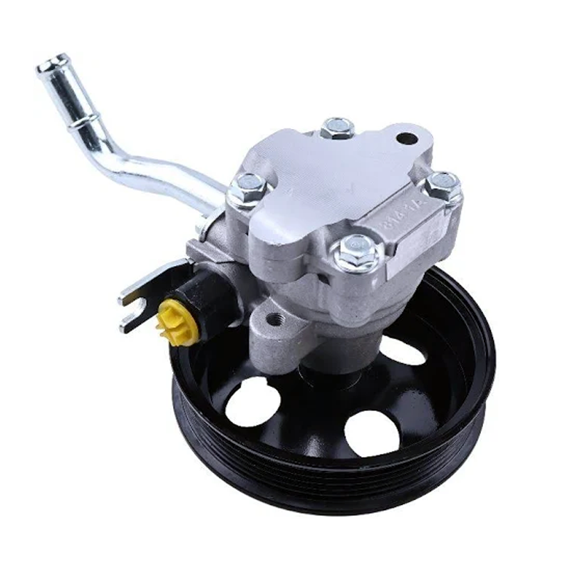 Power Steering Pump 57100-2M000 for 2008-2012 Hyundai Genesis Coupe - KUDUPARTS