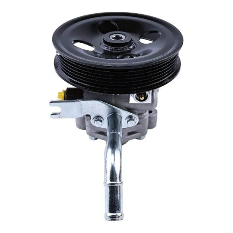 Power Steering Pump 57100-2M000 for 2008-2012 Hyundai Genesis Coupe - KUDUPARTS