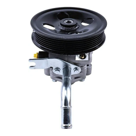 Power Steering Pump 57100-2M000 for 2008-2012 Hyundai Genesis Coupe - KUDUPARTS