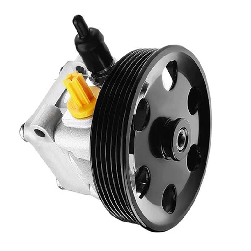 Power Steering Pump 7617955170 7611332155 for Maserati Ghibli Quattroporte 2014-2017 - KUDUPARTS