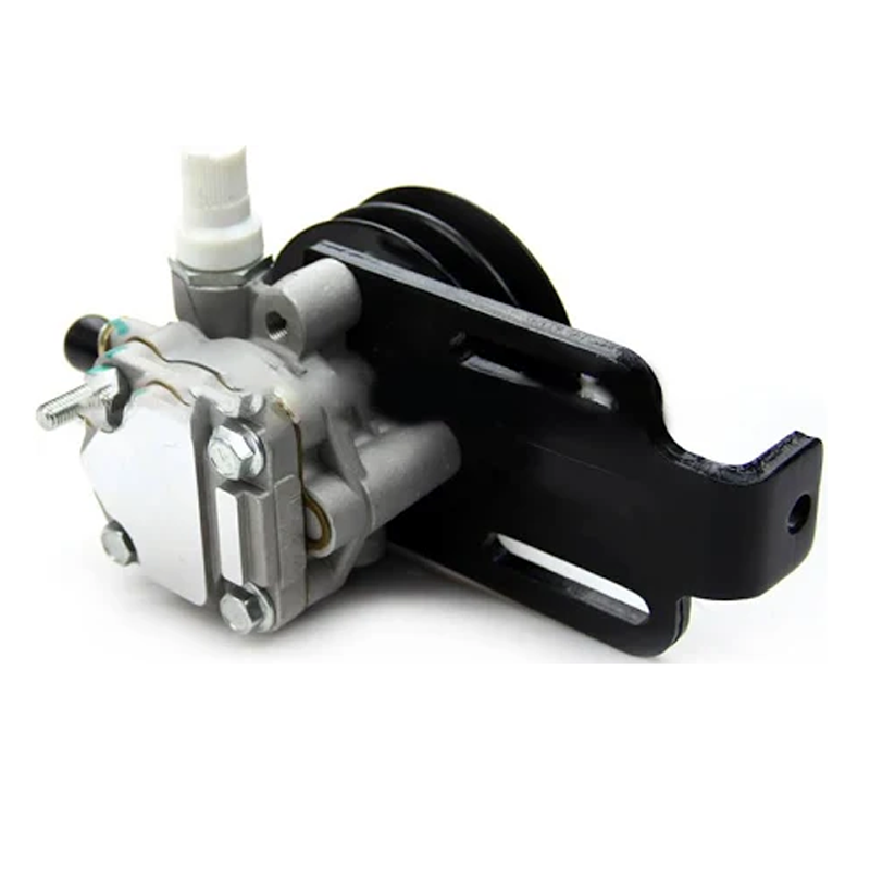 Power Steering Pump 8-97084953-0 for Isuzu 4JB1 4JA1 Engine D-Max TFR - KUDUPARTS