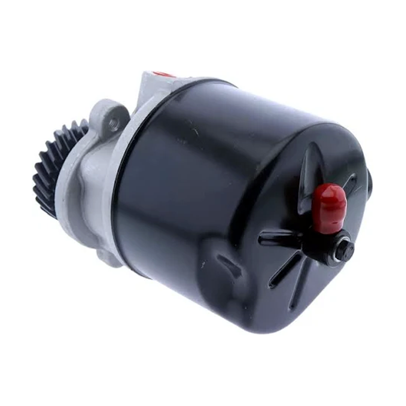 Power Steering Pump 82858430 for CASE New Holland 234 335 2810 2910 3430 3910 4000 4600 4630 4830 5600 5900 6610 7610 7710 - KUDUPARTS