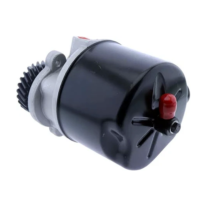 Power Steering Pump 82858430 for CASE New Holland 234 335 2810 2910 3430 3910 4000 4600 4630 4830 5600 5900 6610 7610 7710 - KUDUPARTS