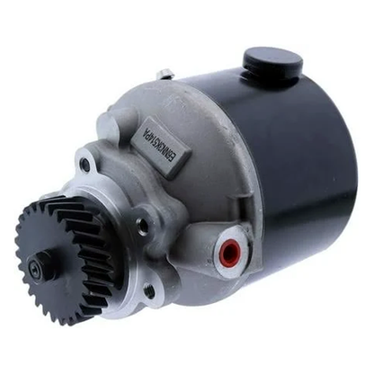 Power Steering Pump 82858430 for CASE New Holland 234 335 2810 2910 3430 3910 4000 4600 4630 4830 5600 5900 6610 7610 7710 - KUDUPARTS