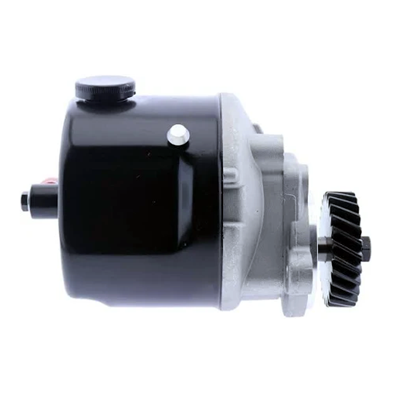 Power Steering Pump 82858430 for CASE New Holland 234 335 2810 2910 3430 3910 4000 4600 4630 4830 5600 5900 6610 7610 7710 - KUDUPARTS
