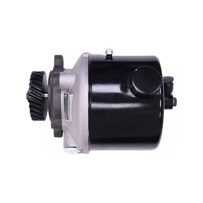 Pompe de direction assistée 83917194 pour tracteurs Ford New Holland 445D, 450, 455, 540, 540A, 540B, 545, 545A, 545C, 545D, 550, 555, 555A, 555B, 655 et 655A