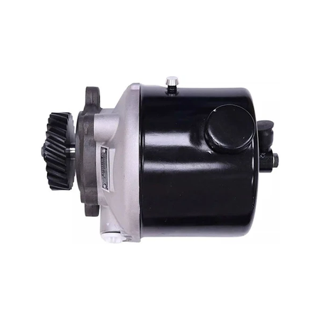 Power Steering Pump 83917194 for Ford New Holland Tractor 445D 450 455 540 540A 540B 545 545A 545C 545D 550 555 555A 555B 655 655A - KUDUPARTS