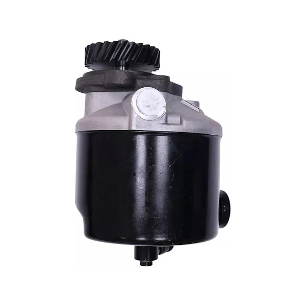 Power Steering Pump 83917194 for Ford New Holland Tractor 445D 450 455 540 540A 540B 545 545A 545C 545D 550 555 555A 555B 655 655A - KUDUPARTS