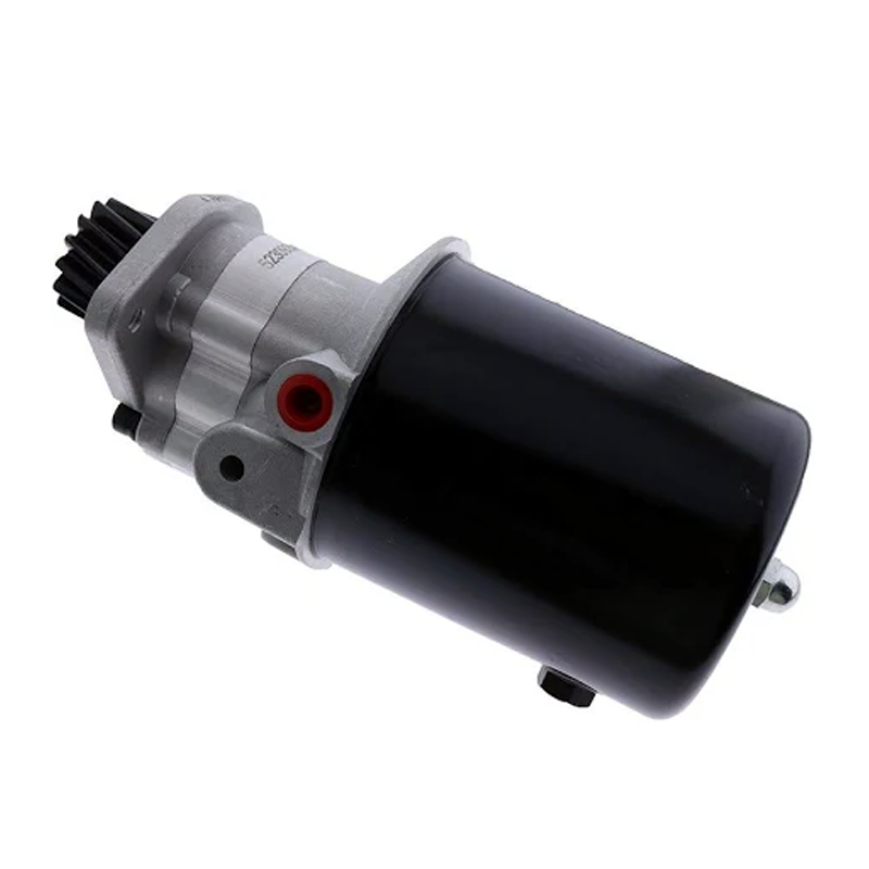 Power Steering Pump 897147M95 3774617M92 for Perkins Engine 4.236 4.248 Massey Ferguson Tractor 50C 165 255 265 265S 275 - KUDUPARTS