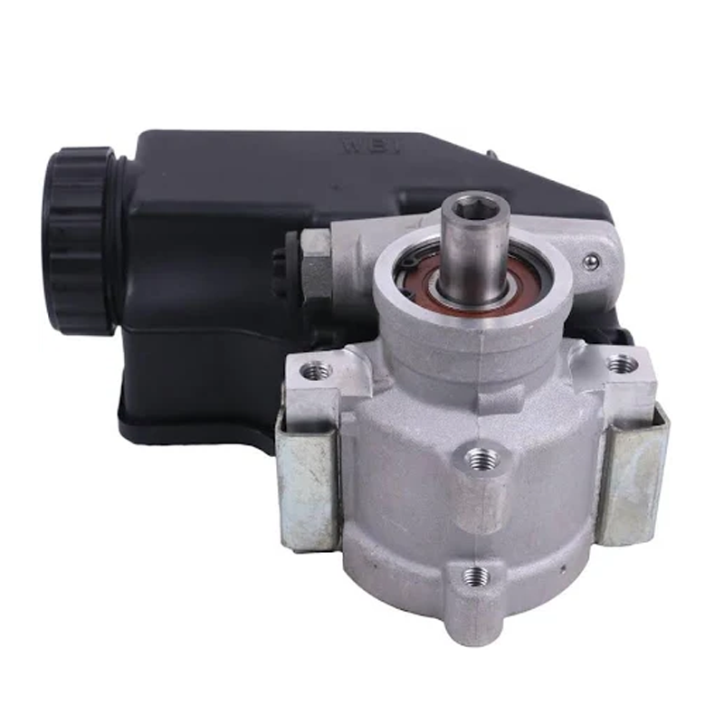 Pompe de direction assistée 902102-R pour GM Natural Saginaw TC Series Aluminium Type II