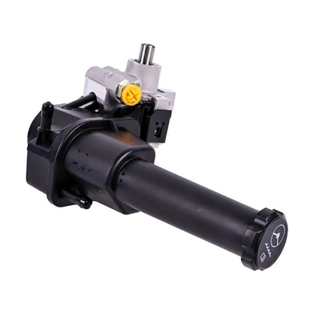 Power Steering Pump 96-5001R 84988710 for GMC Vehicle 2011-2015 Sierra - KUDUPARTS
