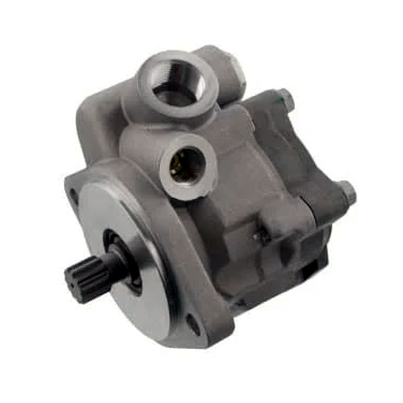 Power Steering Pump A0034606380 A0034603280 A0034607180 for Mercedes-Benz Actros Antos Arocs - KUDUPARTS