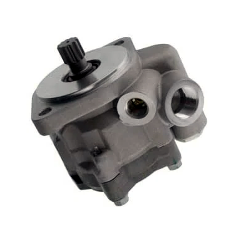 Power Steering Pump A0034606380 A0034603280 A0034607180 for Mercedes-Benz Actros Antos Arocs - KUDUPARTS