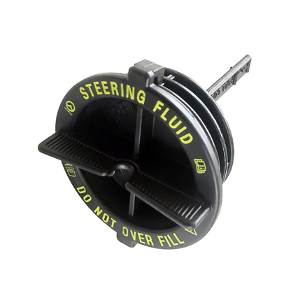 Power Steering Pump Cap YF1Z3A006AA E3FZ3A006A for Ford Bronco LTD F150 F250 F350 Pickup Truck Mustang
