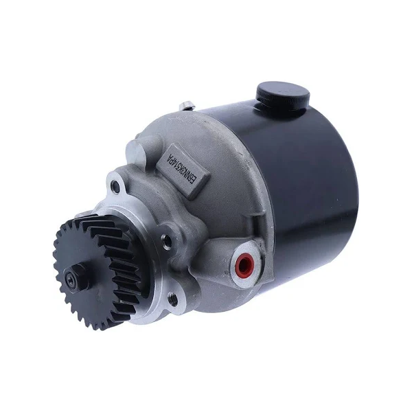 Power Steering Pump E6NN3K514PA for Ford 2610 3610 4610 5610 6610 7610 7710 Tractor - KUDUPARTS