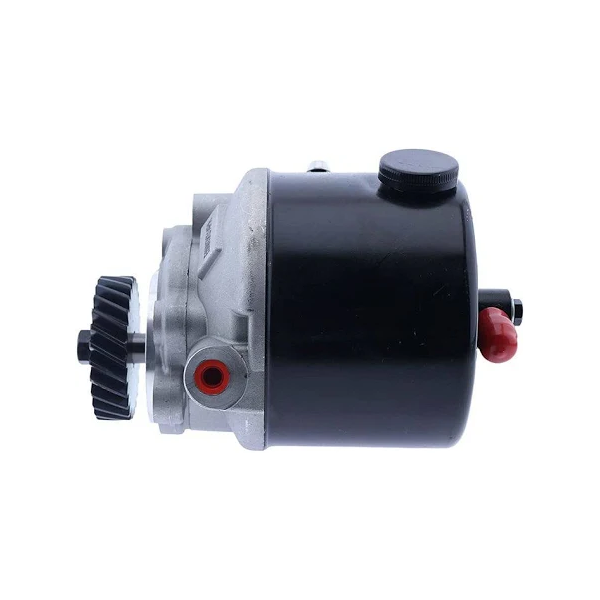 Power Steering Pump E6NN3K514PA for Ford 2610 3610 4610 5610 6610 7610 7710 Tractor - KUDUPARTS