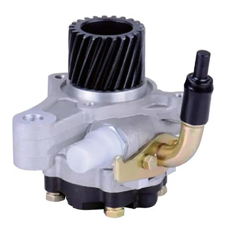 Power Steering Pump MK383006 for Mitsubishi Fuso Canter 4D34 FE83 3.9L - KUDUPARTS
