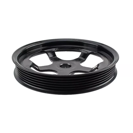 Power Steering Pump Pulley 12559885 for Chevrolet Engine LS1 Vehicle Camaro Firebird 1998-2002 - KUDUPARTS