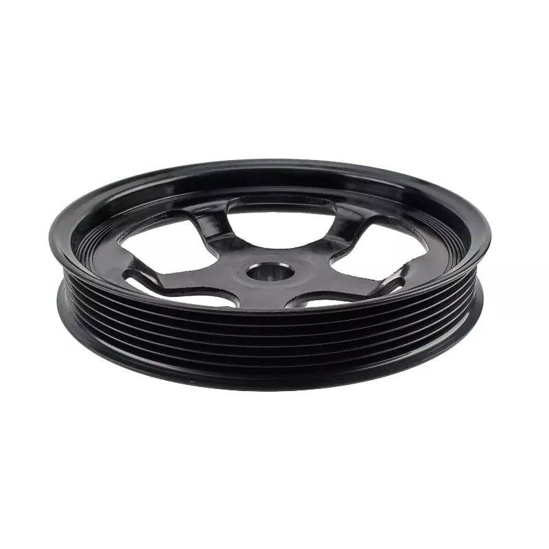 Power Steering Pump Pulley 12559885 for Chevrolet Engine LS1 Vehicle Camaro Firebird 1998-2002 - KUDUPARTS