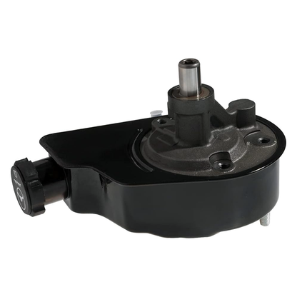 Power Steering Pump Reservoir 20-8757 for Chevrolet GMC Silverado Sierra 2500 3500 HD 6.6L - KUDUPARTS