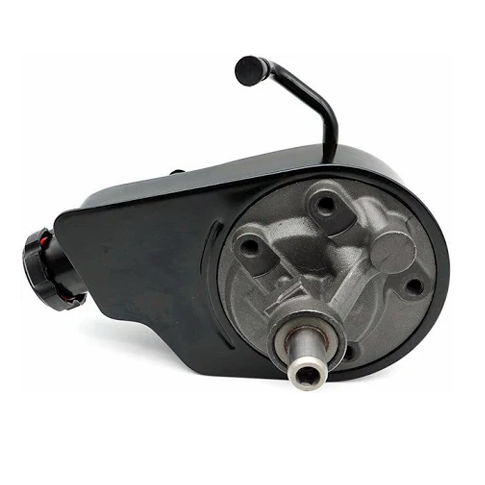 Power Steering Pump Reservoir 20-8757 for Chevrolet GMC Silverado Sierra 2500 3500 HD 6.6L - KUDUPARTS
