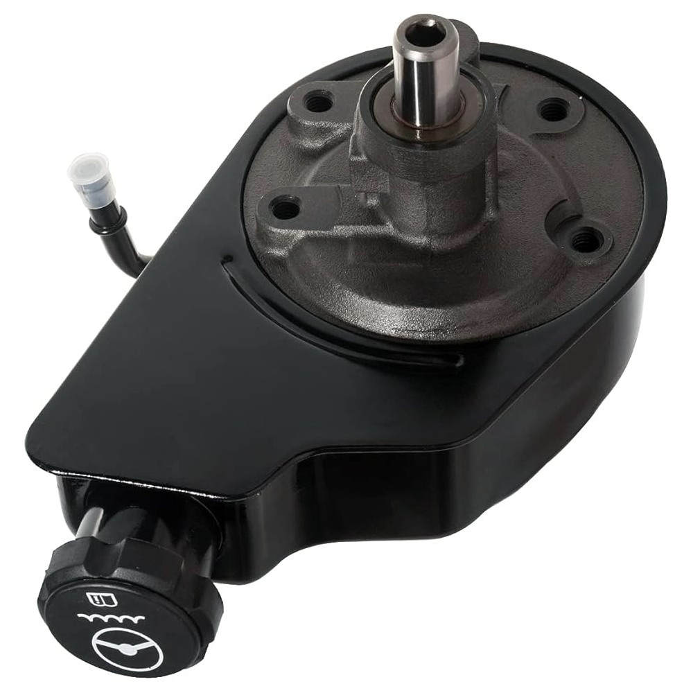 Power Steering Pump Reservoir 20-8757 for Chevrolet GMC Silverado Sierra 2500 3500 HD 6.6L - KUDUPARTS