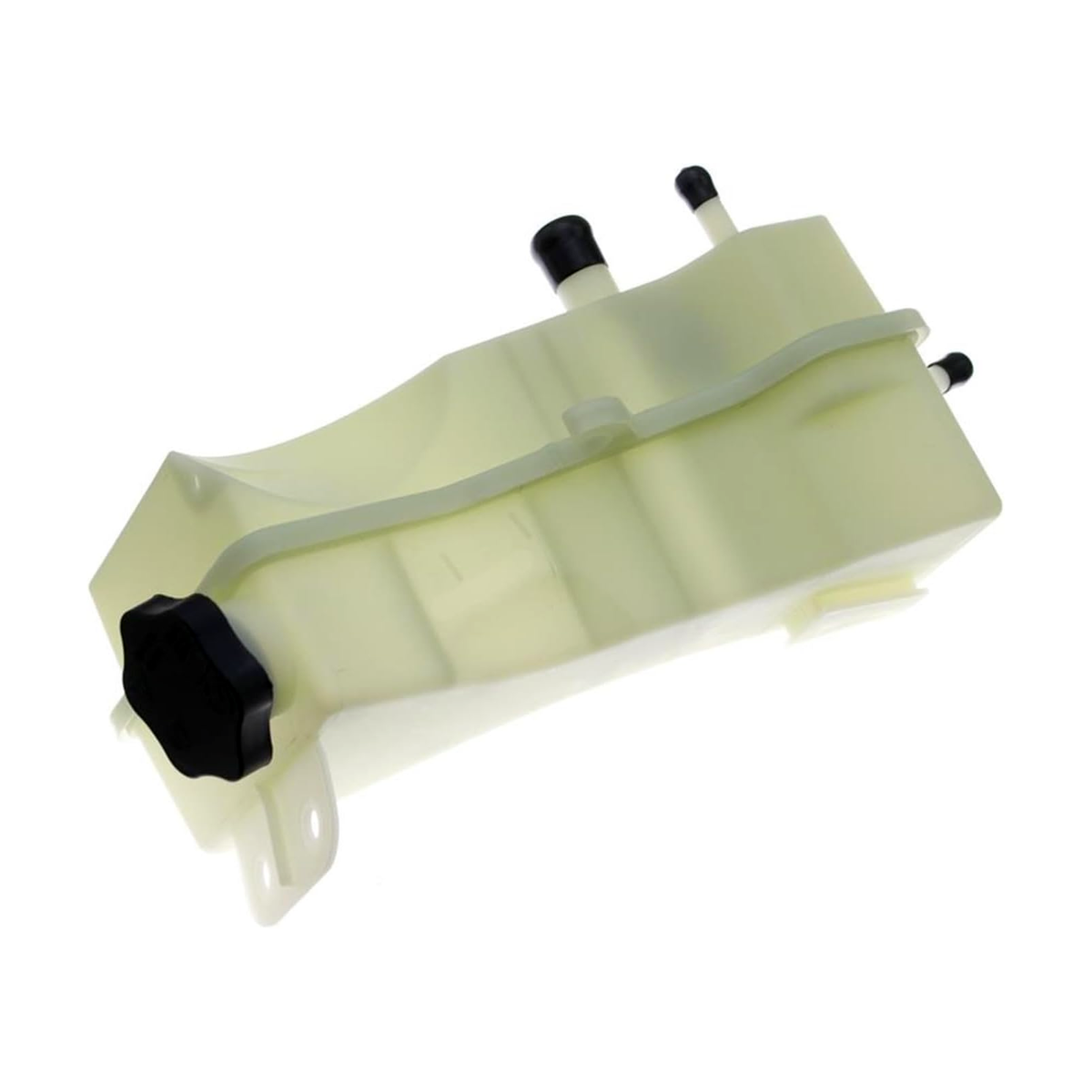 Power Steering Pump Reservoir 9C3Z-3E764-B for Ford F-250 F-350 F-450 F-550 Super Duty 2007-2010 - KUDUPARTS
