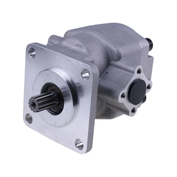 Power Steering Pump SBA340450490 for Ford New Holland TC25D TC27D TC29D TC33D TC33DA TC48DA TC55DA 1530 1630 - KUDUPARTS
