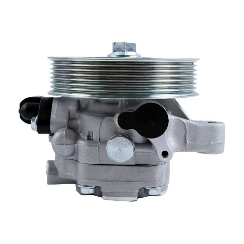Power Steering Pump With Pulley 56110-RAA-A01 for Honda Accord 2.4L 2003-2007 - KUDUPARTS