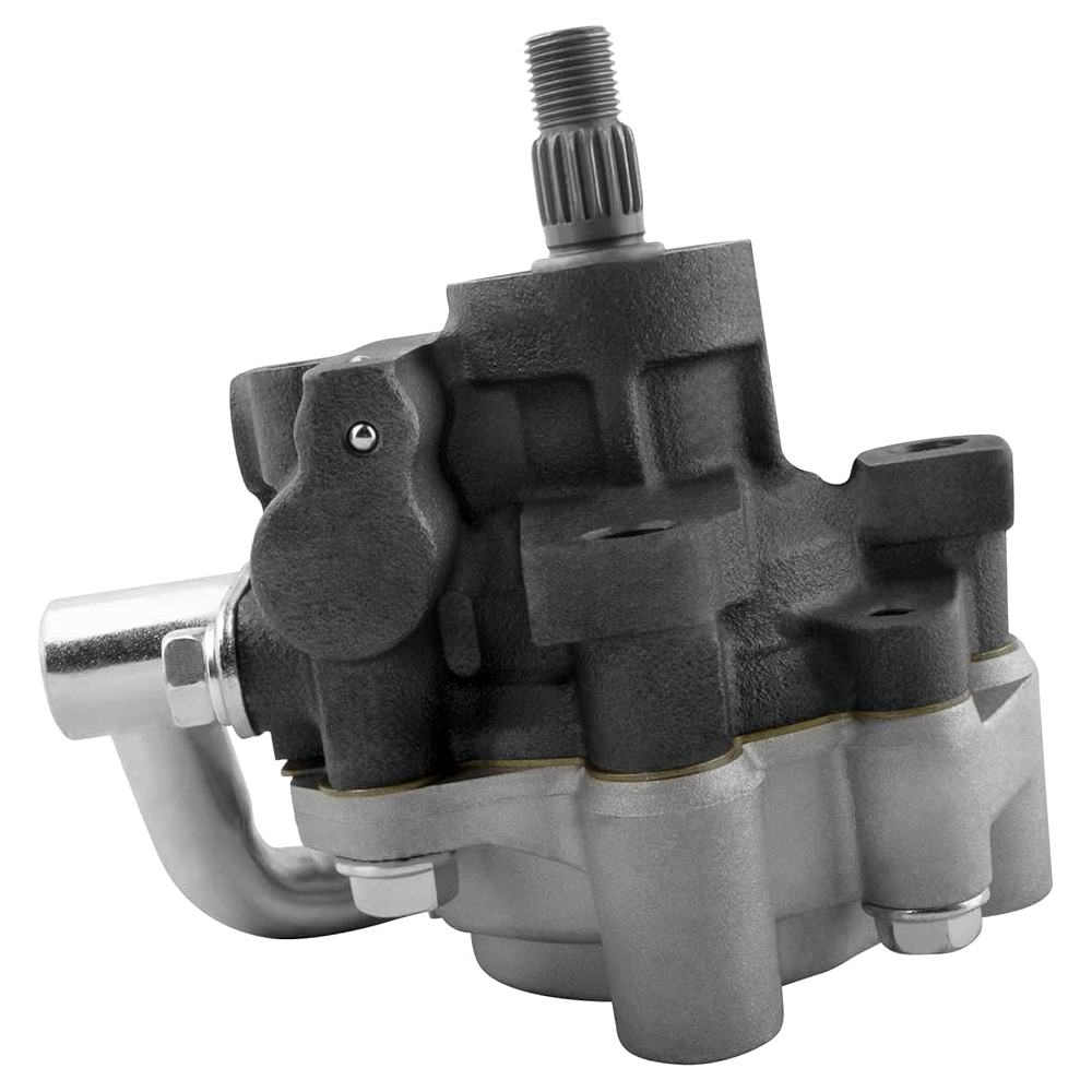 Bomba de dirección asistida sin polea 44320-02034 para Toyota Corolla Chevrolet Prizm 1.8L 1998-2002