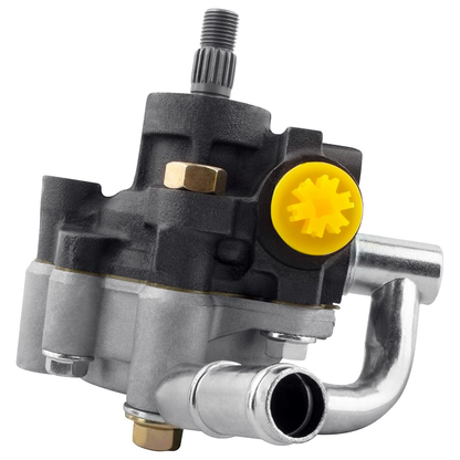 Bomba de dirección asistida sin polea 44320-02034 para Toyota Corolla Chevrolet Prizm 1.8L 1998-2002