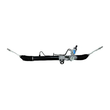 Power Steering Rack 8-97943519-0 for Isuzu Pickup Truck D-MAX 4WD LHD - KUDUPARTS