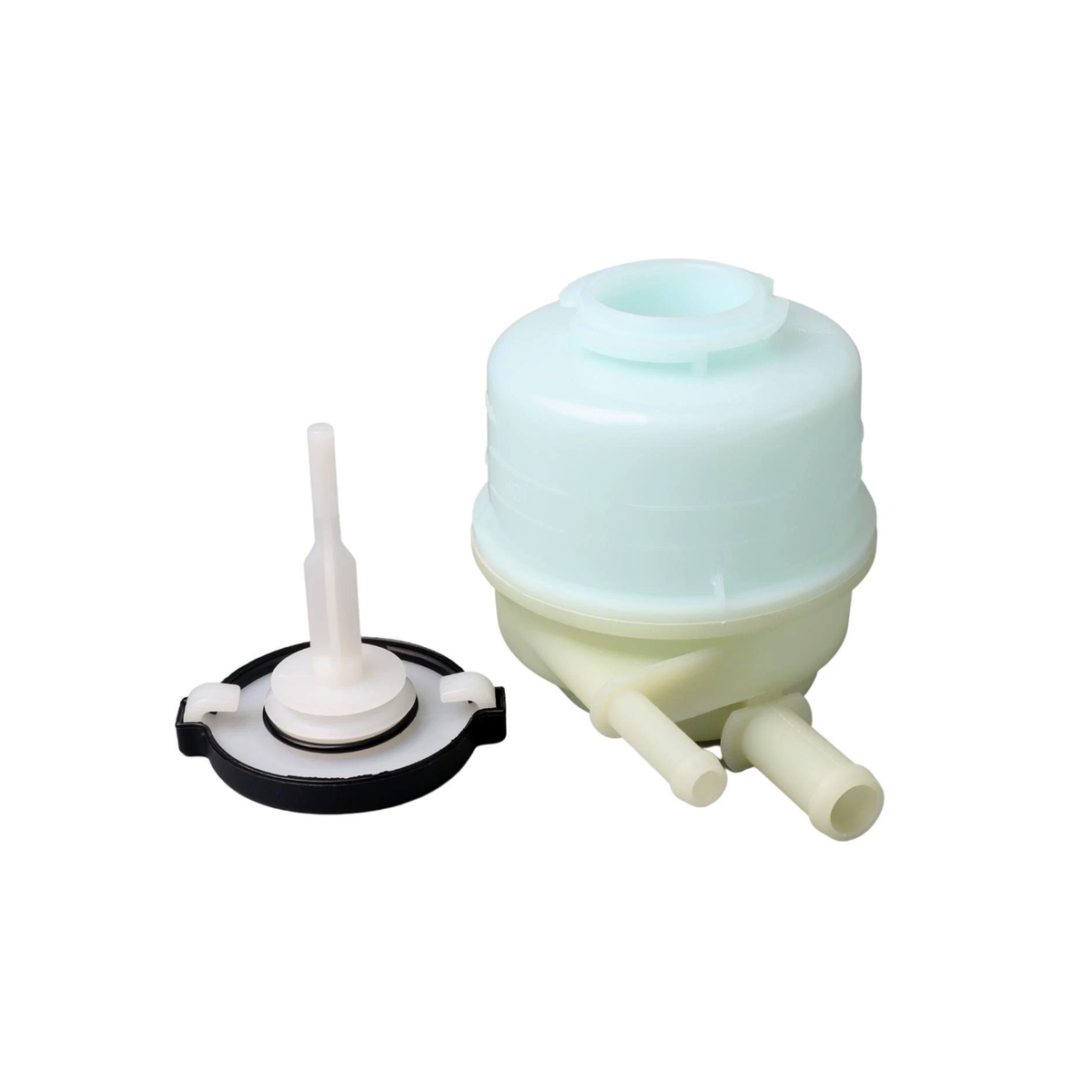 Power Steering Reservoir 44360-33040 for 2002-2012 Toyota Camry Avalon Solara Lexus ES300 ES330 ES350 - KUDUPARTS