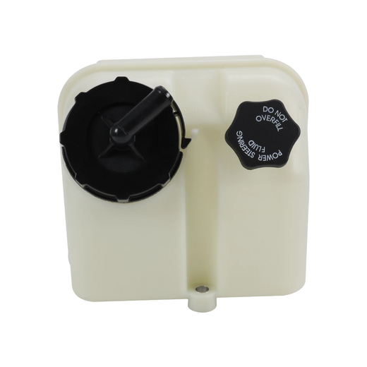 Power Steering Reservoir 603-5206 A1414796003 for 2008-2014 Freightliner Truck M2 106 - KUDUPARTS