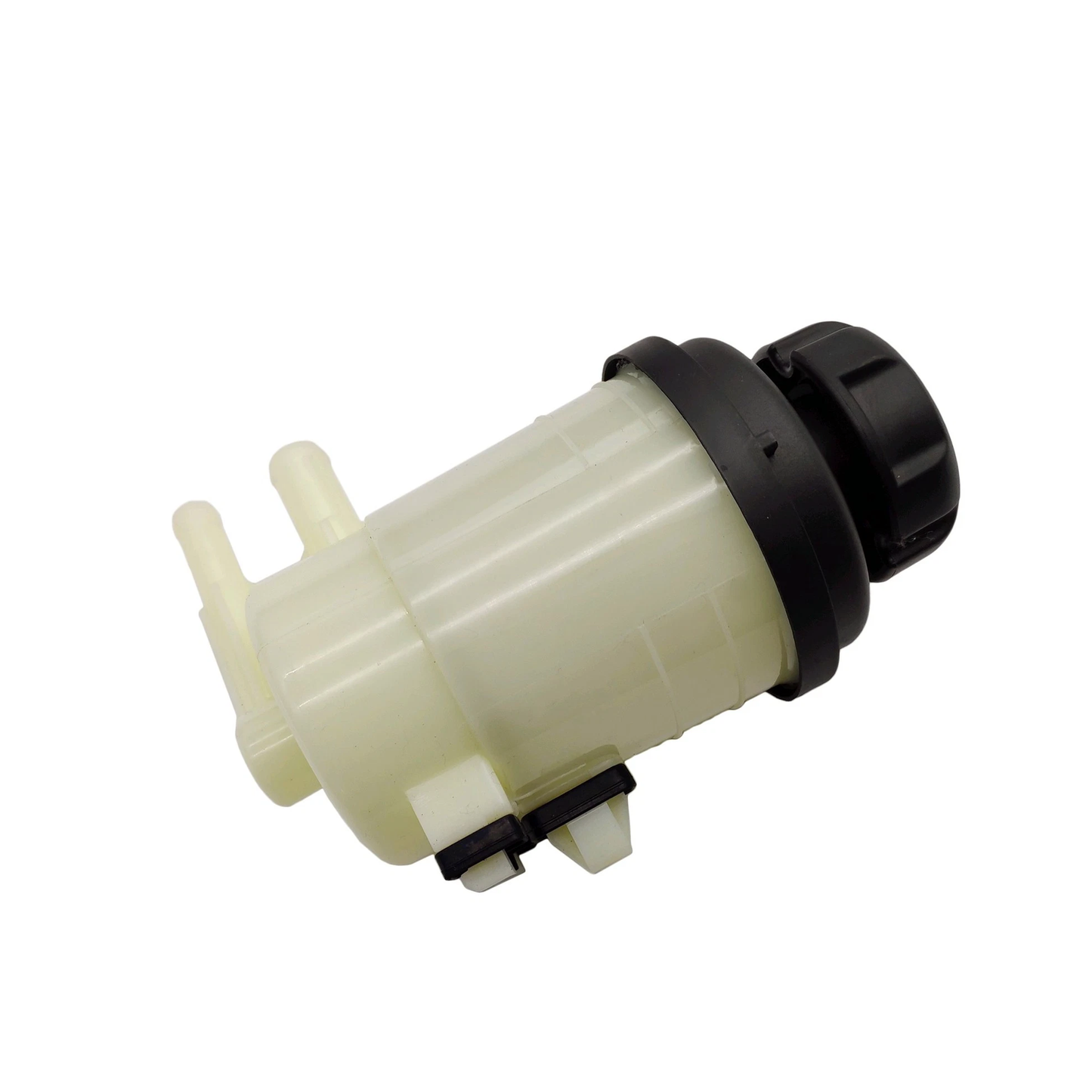 Power Steering Reservoir Tank 57150-2E000 for 2005-2010 Kia Sportage Hyundai Tucson - KUDUPARTS