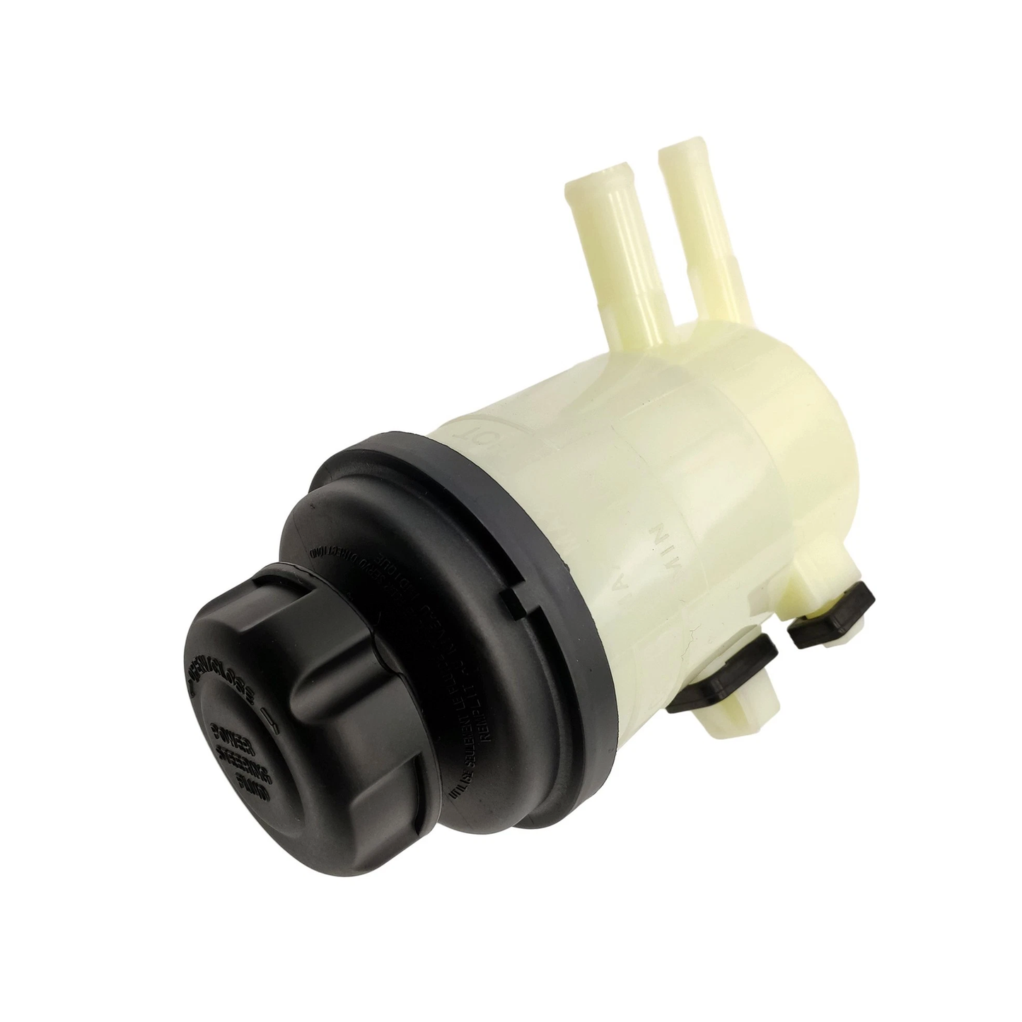Power Steering Reservoir Tank 57150-2E000 for 2005-2010 Kia Sportage Hyundai Tucson - KUDUPARTS