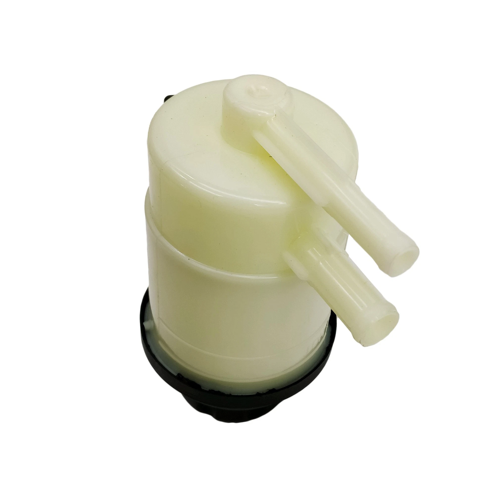 Power Steering Reservoir Tank 57150-2E000 for 2005-2010 Kia Sportage Hyundai Tucson - KUDUPARTS