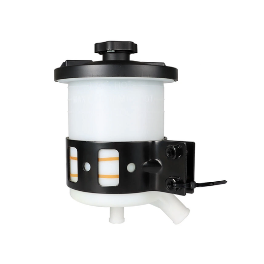 Power Steering Reservoir for 02-16 International Harvester 4300 4400 5500i 5600i 7300 7400 7500 7700 9400i - KUDUPARTS