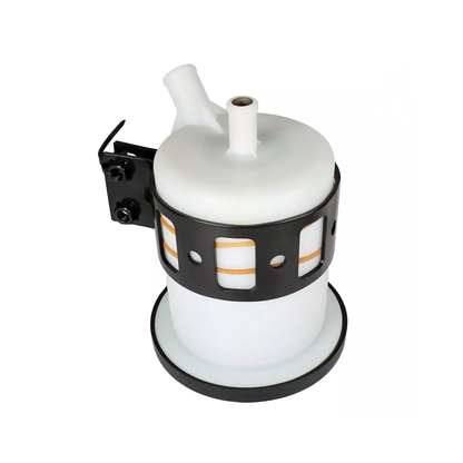 Réservoir de direction assistée pour International Harvester 4300, 4400, 5500i, 5600i, 7300, 7400, 7500, 7700 et 9400i (modèles 2002-2016).