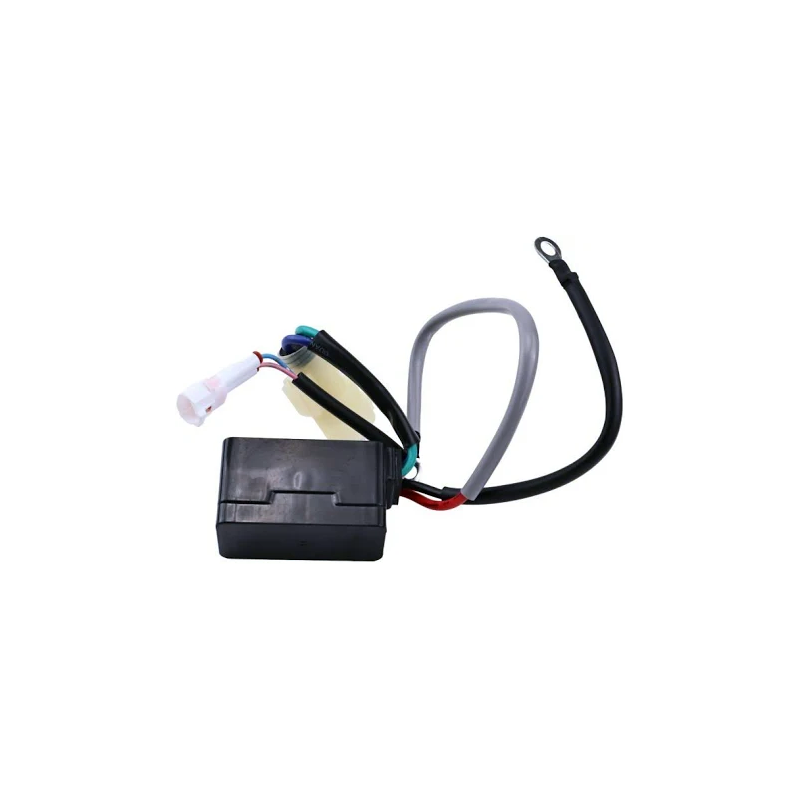 Power Tilt Trim Relay Assembly 38410-93J10 38410-93J12 for Suzuki Outboard 30HP-40HP DF40A DF50A DF50AV DF60A DF250 DF300A - KUDUPARTS