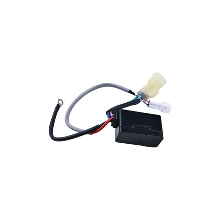 Power Tilt Trim Relay Assembly 38410-93J10 38410-93J12 for Suzuki Outboard 30HP-40HP DF40A DF50A DF50AV DF60A DF250 DF300A - KUDUPARTS