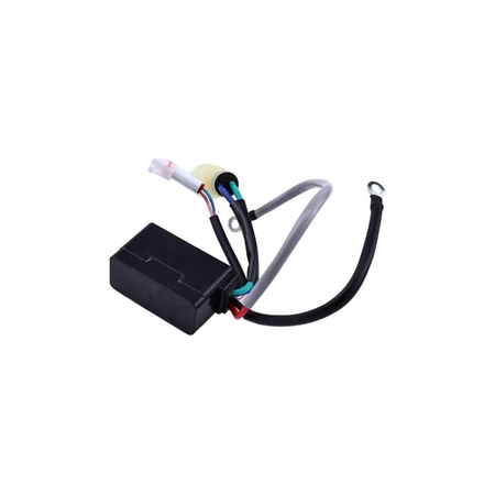 Power Tilt Trim Relay Assembly 38410-93J10 38410-93J12 for Suzuki Outboard 30HP-40HP DF40A DF50A DF50AV DF60A DF250 DF300A - KUDUPARTS