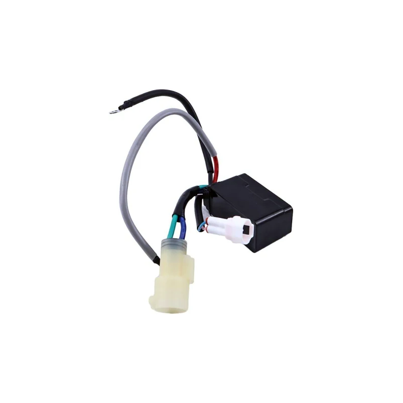 Power Tilt Trim Relay Assembly 38410-93J10 38410-93J12 for Suzuki Outboard 30HP-40HP DF40A DF50A DF50AV DF60A DF250 DF300A