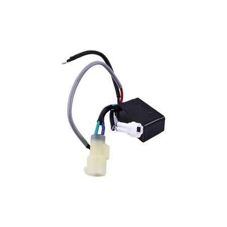 Power Tilt Trim Relay Assembly 38410-93J10 38410-93J12 for Suzuki Outboard 30HP-40HP DF40A DF50A DF50AV DF60A DF250 DF300A - KUDUPARTS